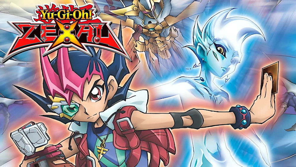 游戏王ZEXAL,遊☆戯☆王ZEXAL(2011日本动漫)