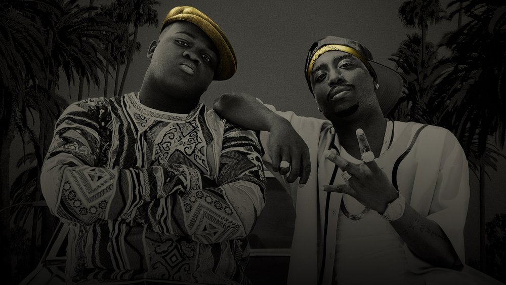 悬案,Unsolved: The Murders of Tupac and The Notorious B.I.G.(2018电视剧集)