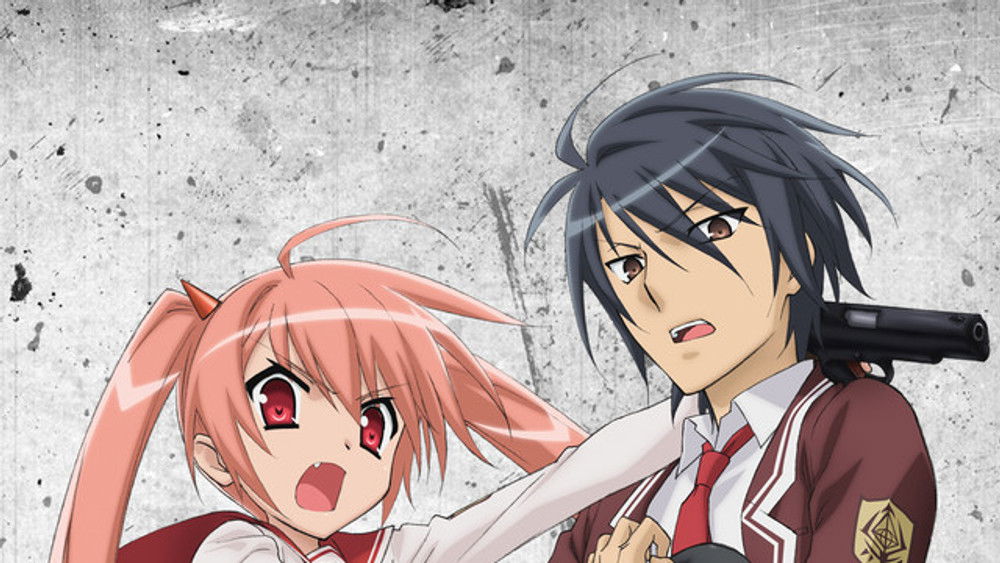 Aria the Scarlet Ammo