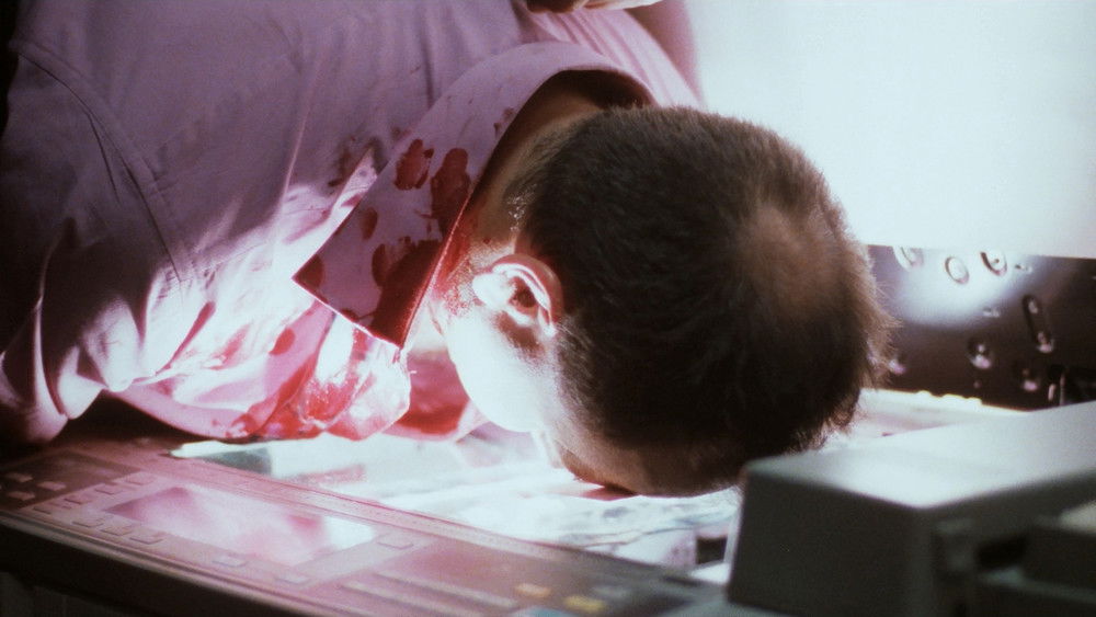 血腥警长归来,Psycho Cop Returns(1993电影)