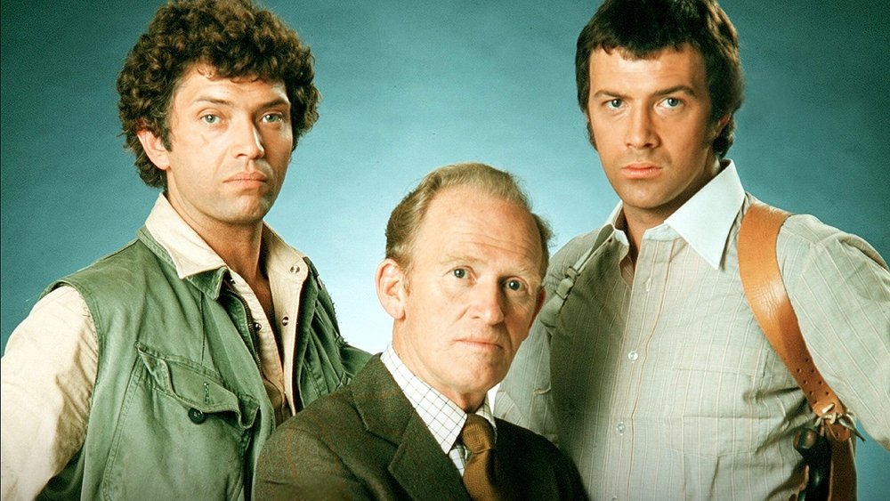 CI5行动,The Professionals(1977电视剧集)