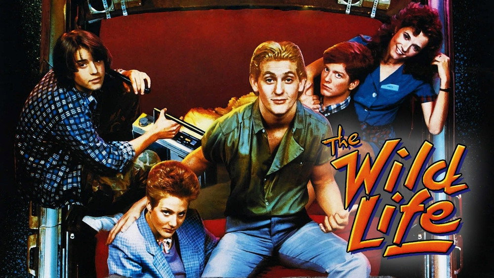 疯狂野生活,The Wild Life(1984电影)