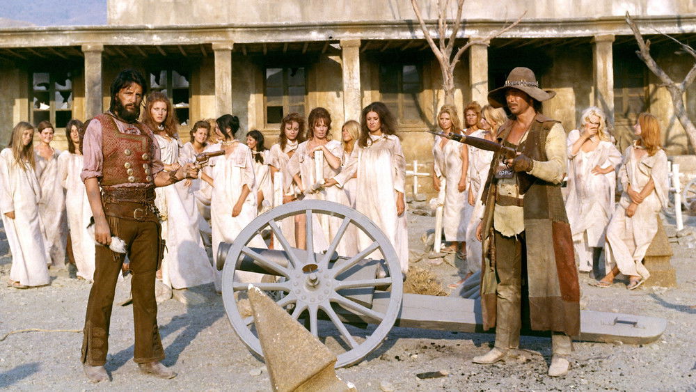 独行盲杀手,Blindman(1971电影)