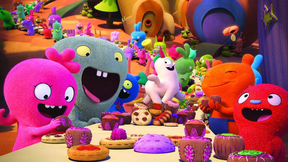 丑娃娃,UglyDolls(2019电影)