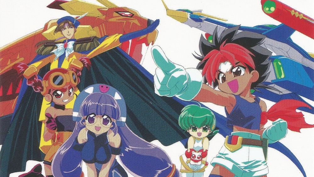 六门天外,六門天外モンコレナイト(2000日本动漫)