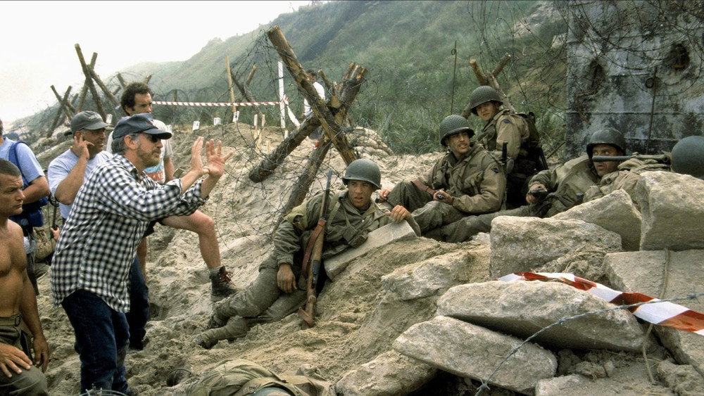 拯救大兵瑞恩,Saving Private Ryan(1998电影)