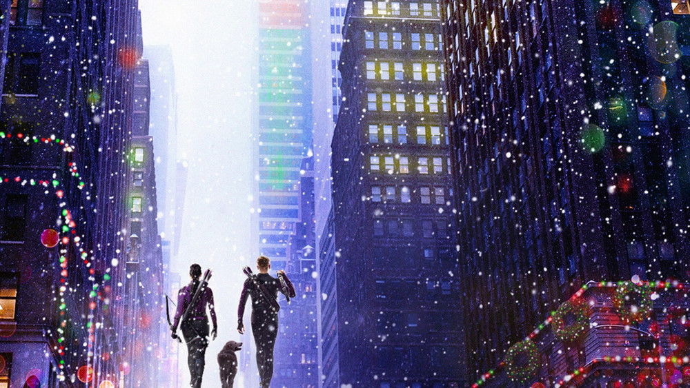 鹰眼,Hawkeye(2021电视剧集)