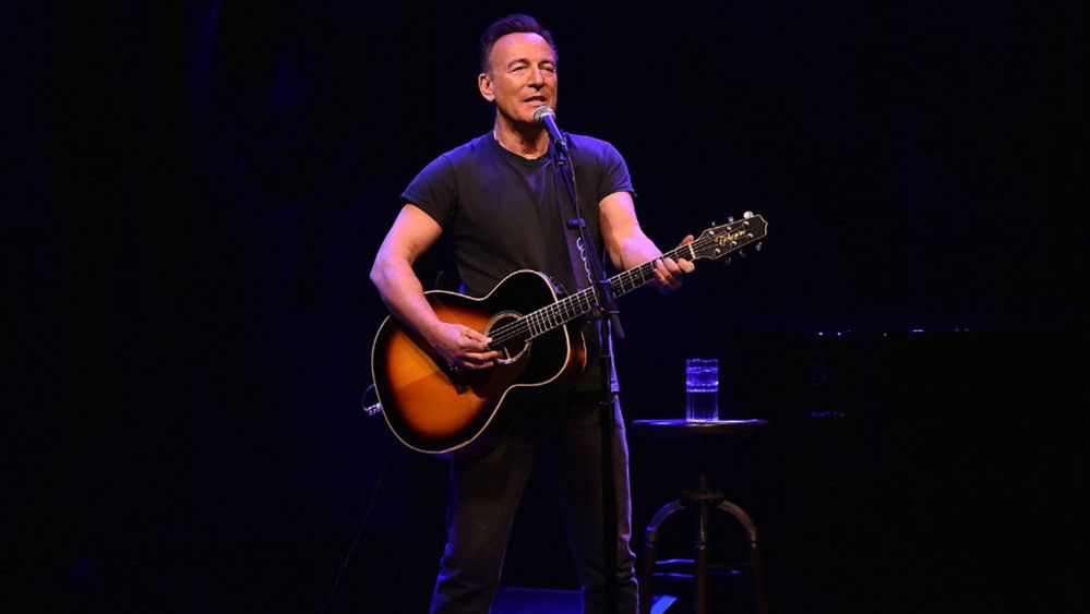斯普林斯汀：百老汇音乐会,Springsteen On Broadway(2018电影)