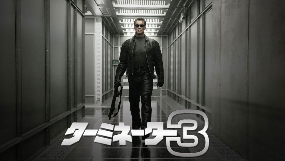 终结者3：机器的觉醒,Terminator 3: Rise of the Machines(2003电影)