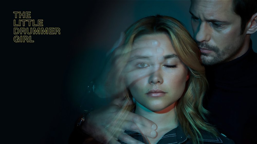 女鼓手,The Little Drummer Girl(2018电视剧集)