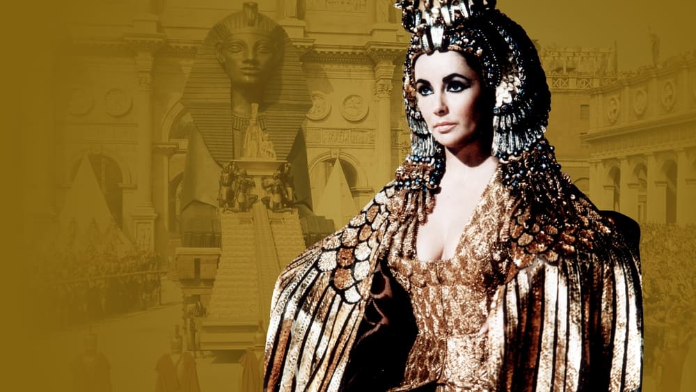 埃及艳后,Cleopatra(1963电影)