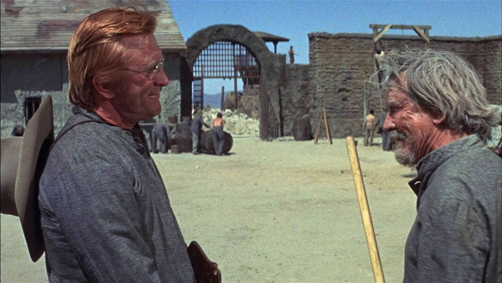 大逃狱,There Was a Crooked Man...(1970电影)