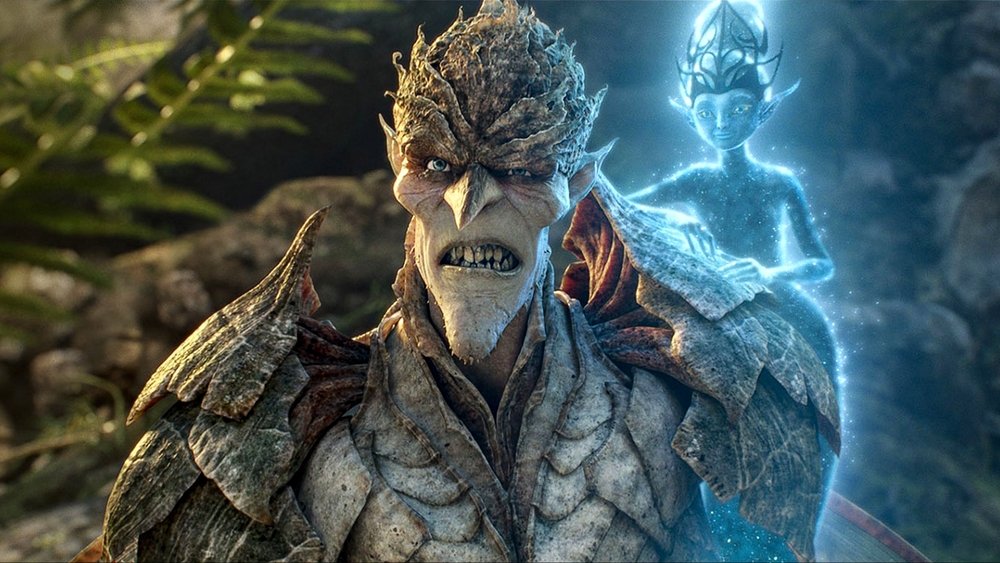 仲夏夜魔法,Strange Magic(2015电影)