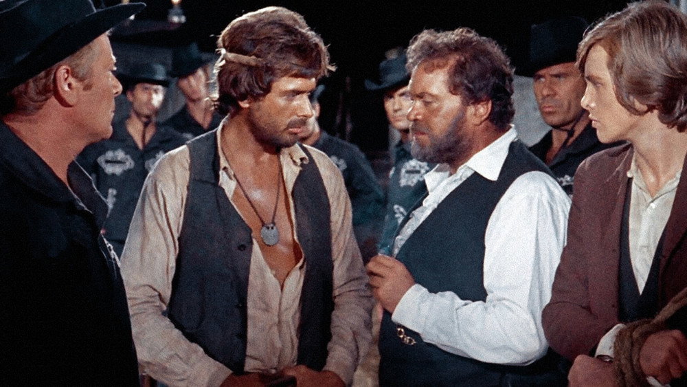 姜戈，杀！,Se sei vivo spara(1967电影)