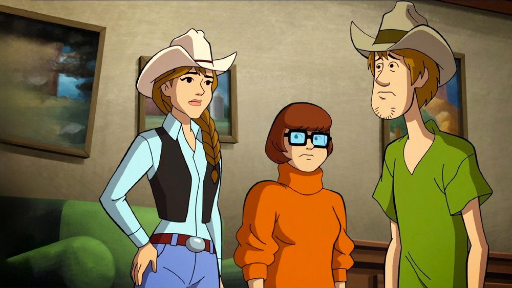 史酷比!毛茸茸的对决,Scooby-Doo! Shaggy's Showdown(2017电影)
