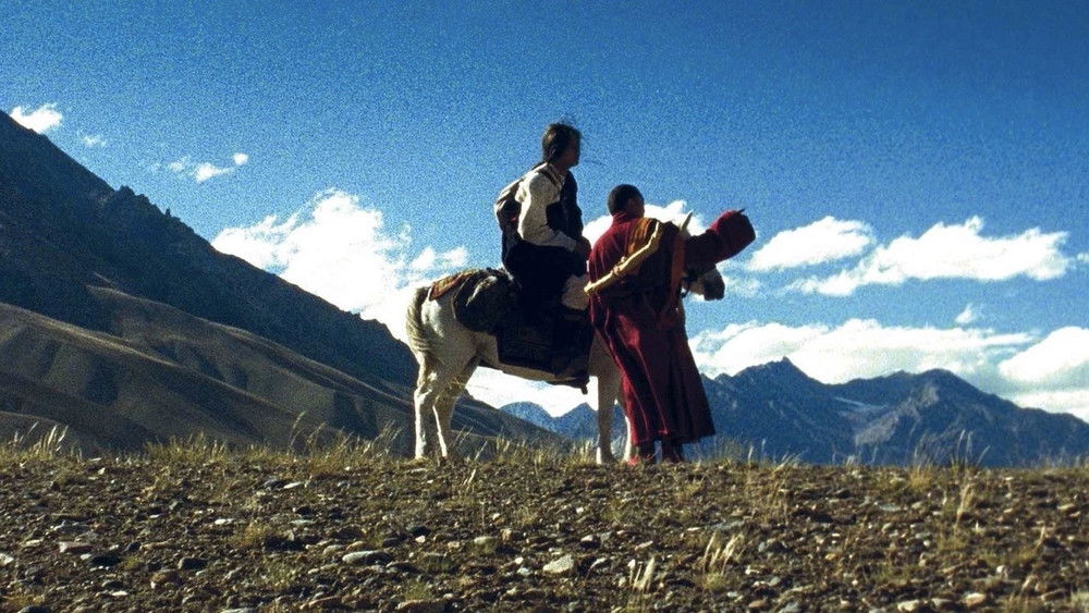 密勒日巴,མི་ལ་རས་པའི་རྣམ་ཐར།།(2006电影)