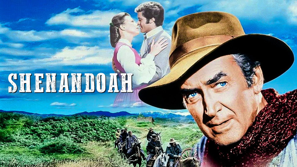 烽火田园,Shenandoah(1965电影)