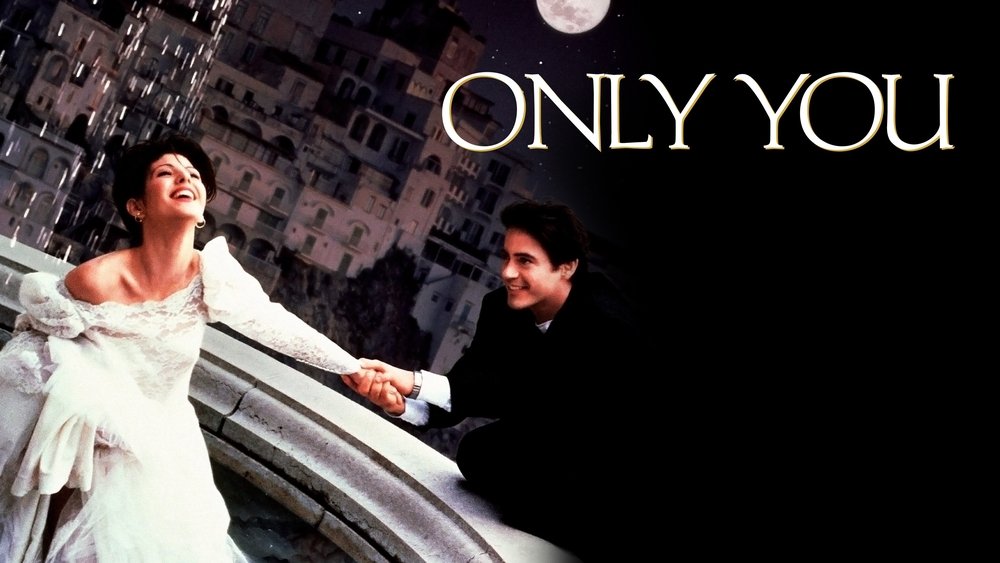 我心属于你,Only You(1994电影)