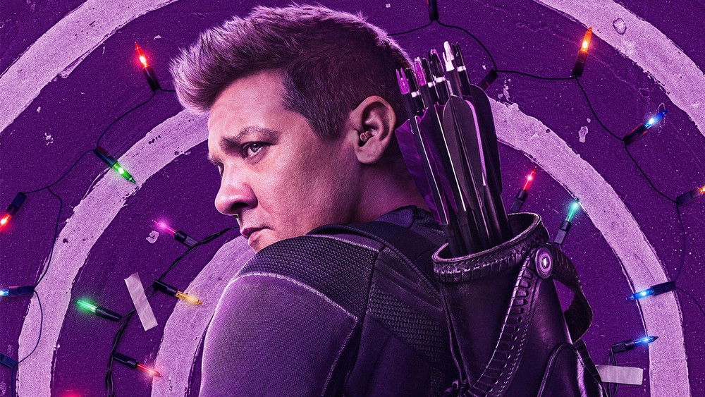 鹰眼,Hawkeye(2021电视剧集)