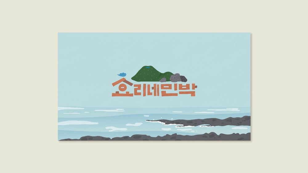 孝利家民宿,효리네 민박(2017电视剧集)