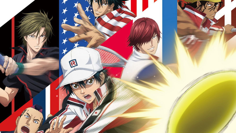 新网球王子,新テニスの王子様(2012日本动漫)