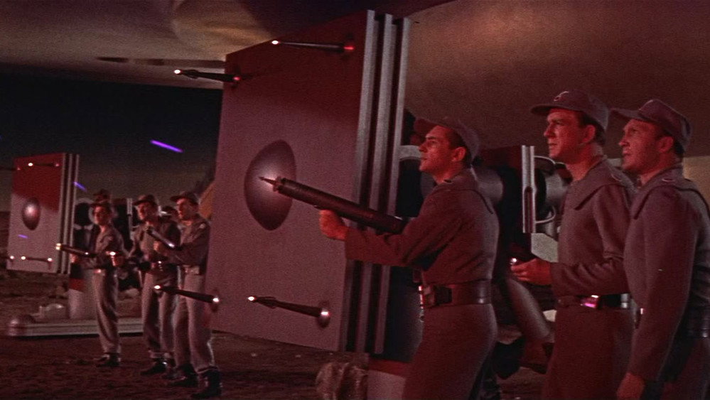 禁忌星球,Forbidden Planet(1956电影)