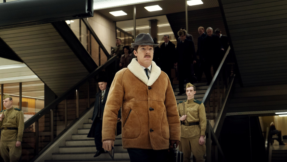 信使,The Courier(2020电影)