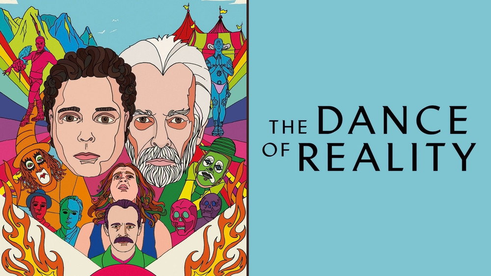 现实之舞,La danza de la realidad(2013电影)