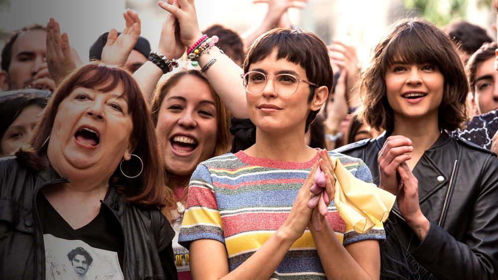 No culpes al karma de lo que te pasa por gilipollas(2016电影)