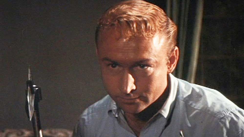 要你吓破胆,Die, Monster, Die!(1965电影)