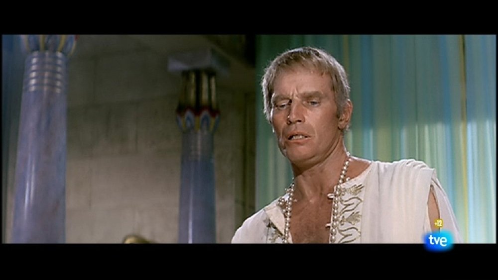 安东尼和克里奥帕特拉,Antony and Cleopatra(1972电影)