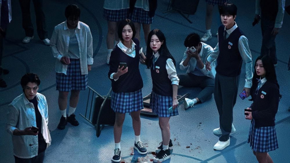 夜幕降临,밤이 되었습니다(2023电视剧集)