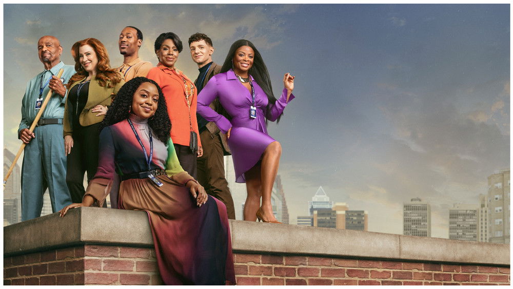 小学风云,Abbott Elementary(2021电视剧集)