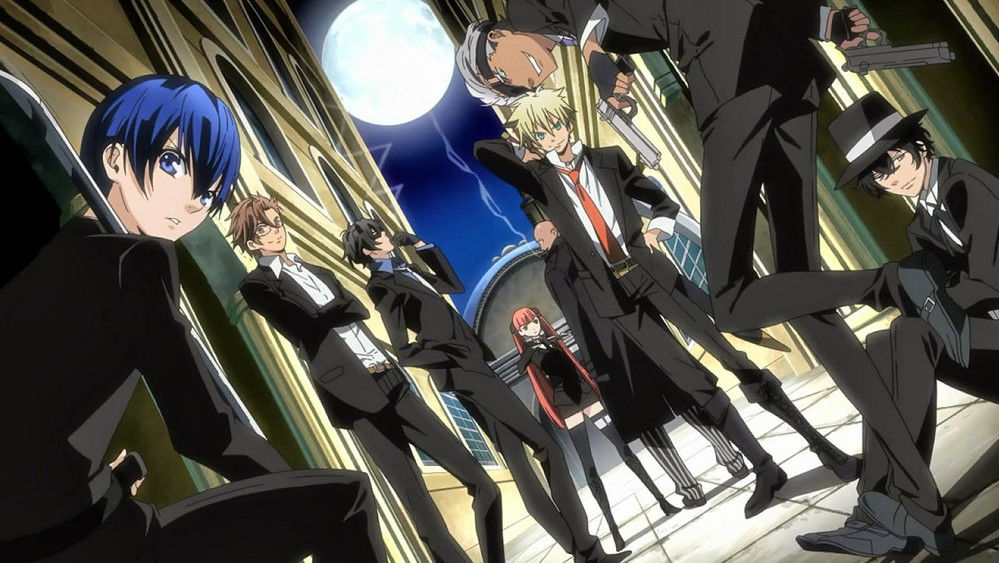 魔力家族,アルカナ・ファミリア(2012日本动漫)