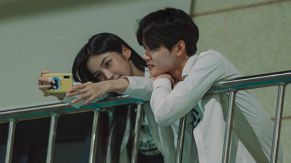 夜幕降临,밤이 되었습니다(2023电视剧集)