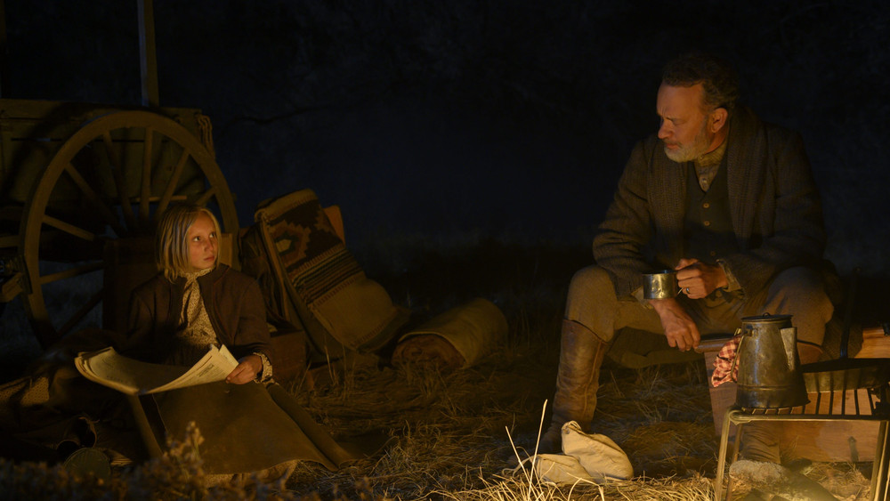 世界新闻,News of the World(2020电影)