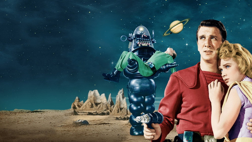 禁忌星球,Forbidden Planet(1956电影)