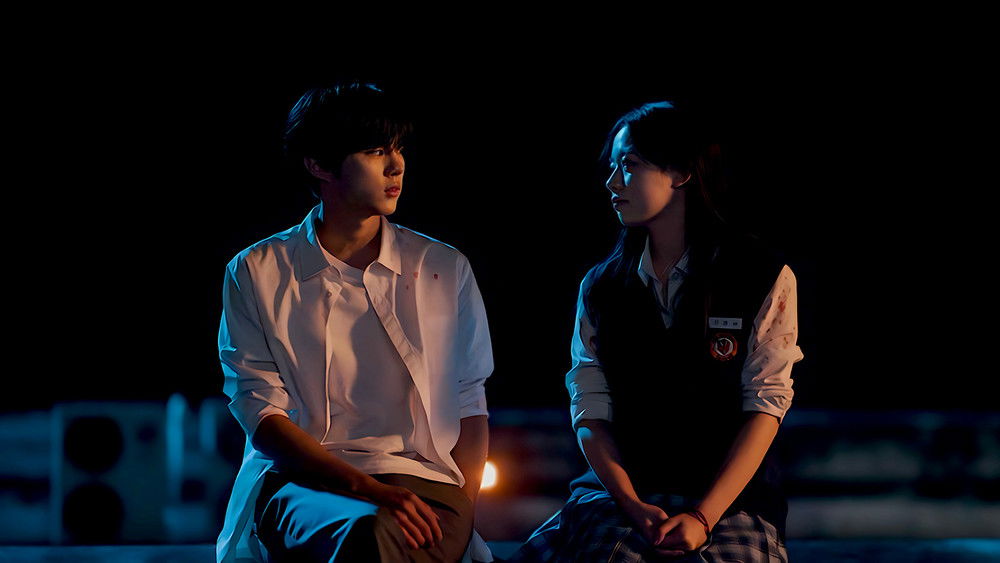 夜幕降临,밤이 되었습니다(2023电视剧集)