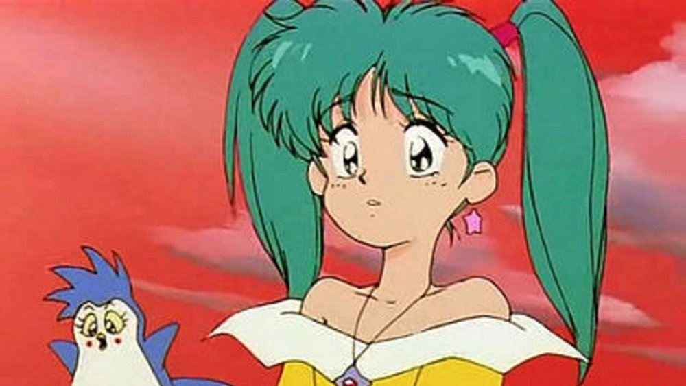 欢欢仙子,魔法のエンジェルスイートミント(1990日本动漫)