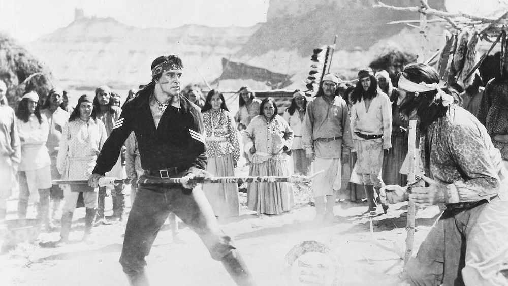 酋长之子塔赞,Taza, Son of Cochise(1954电影)