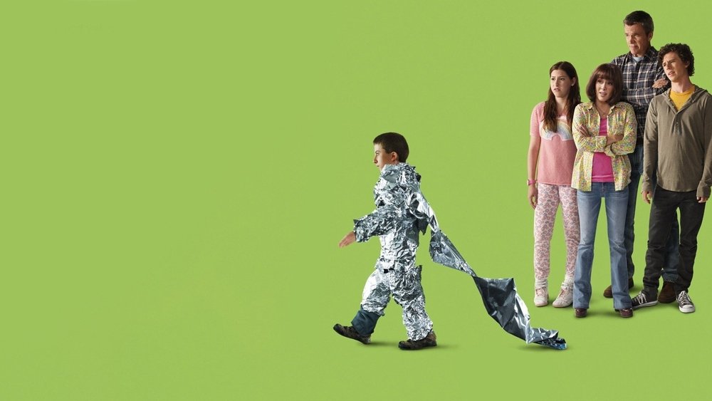 中产家庭,The Middle(2009电视剧集)