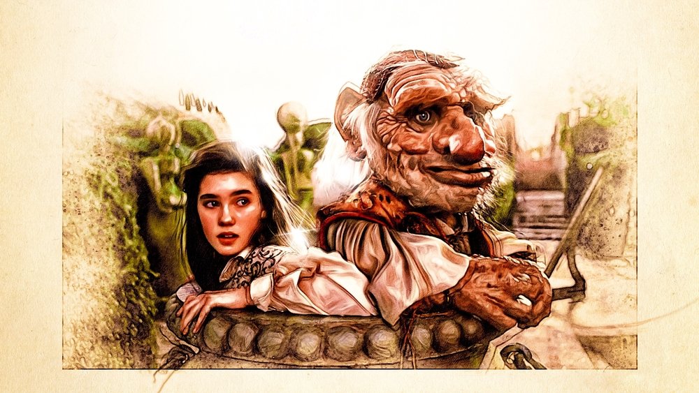 魔幻迷宫,Labyrinth(1986电影)