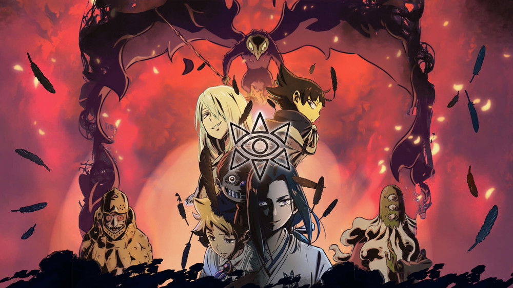 魔法律事务所,ムヒョとロージーの魔法律相談事務所(2018日本动漫)