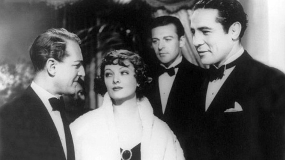 果然夺得锦标归,The Prizefighter and the Lady(1933电影)