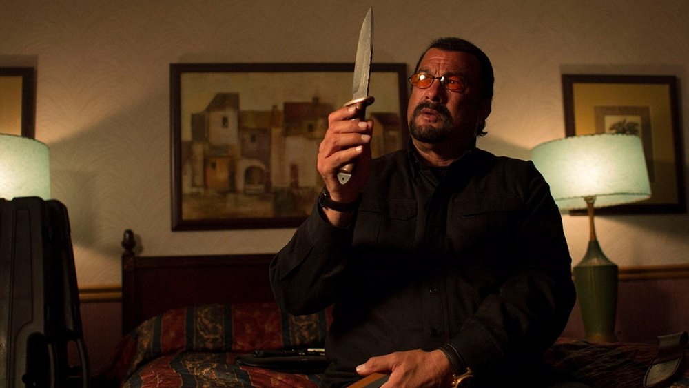 荣誉之印,Code of Honor(2016电影)