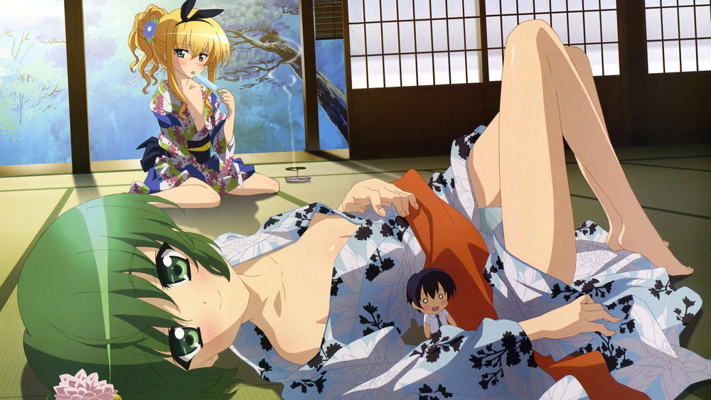 MM一族！,えむえむっ!(2010日本动漫)