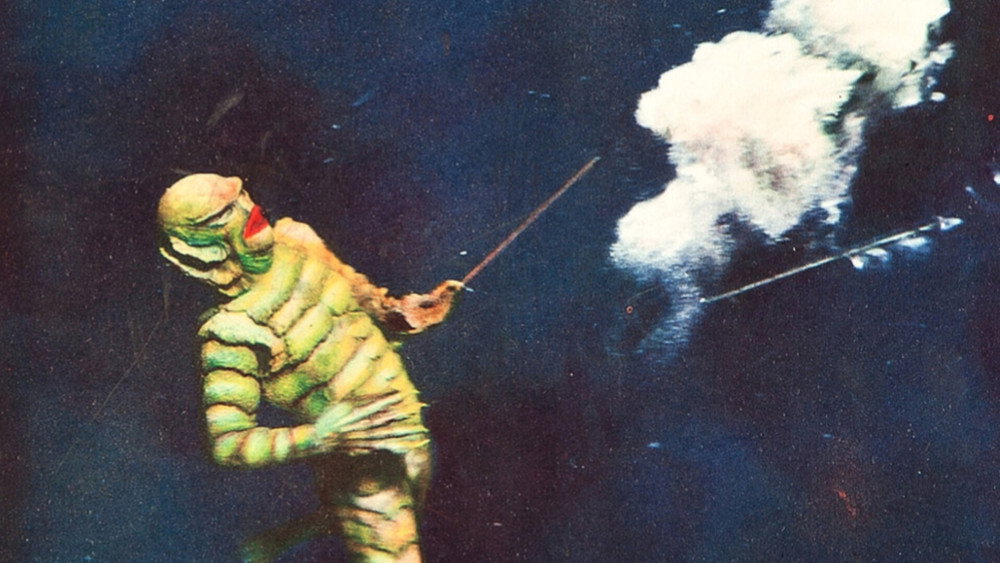 黑湖妖潭,Creature from the Black Lagoon(1954电影)