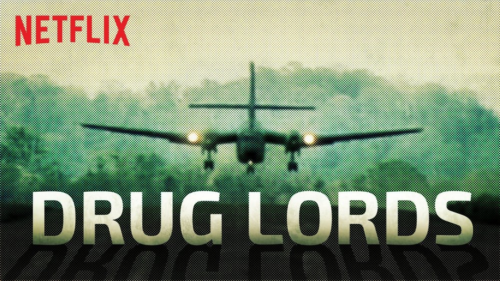 毒品大亨,Drug Lords(2018电视剧集)