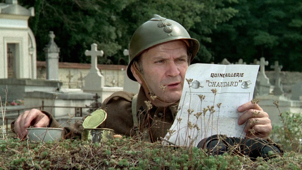 深入敌后搞搞震,Mais où est donc passée la 7ème compagnie ?(1973电影)