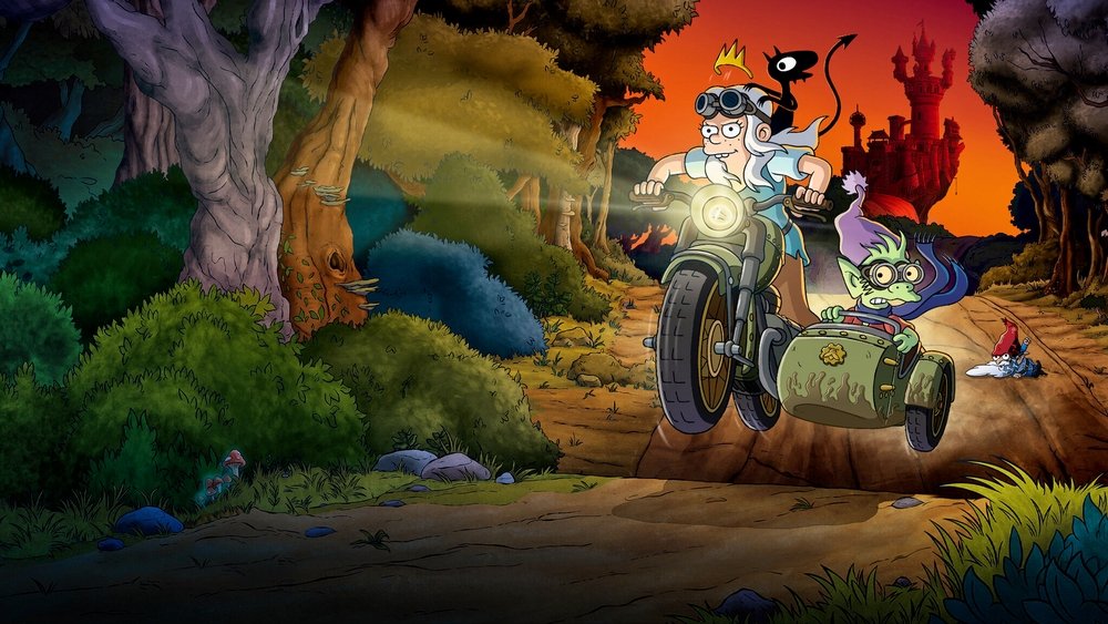 Disenchantment - Bild: © Netflix